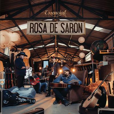 Meu Abandono (Ao Vivo) By Rosa de Saron's cover