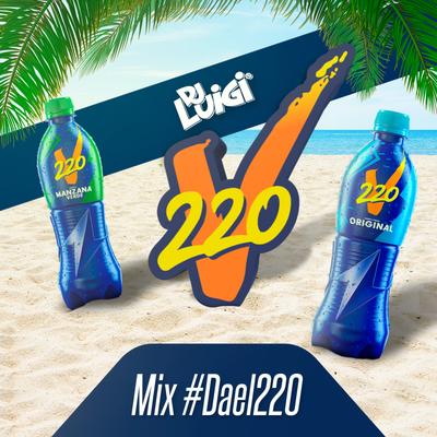 Mix 220v's cover