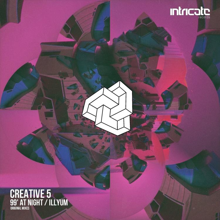 Creative 5's avatar image