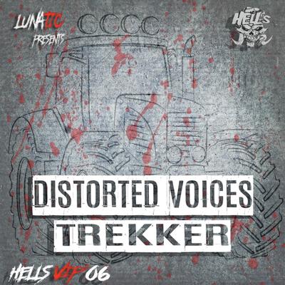 Trekker (Original Mix) By Distorted Voices's cover