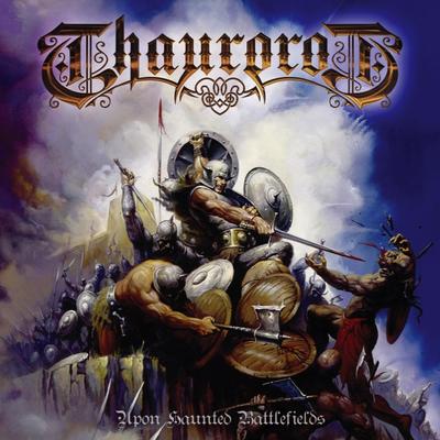 Warriors Heart By Thaurorod's cover