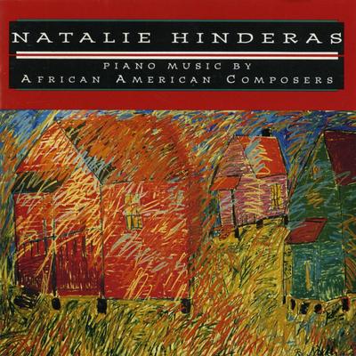 Natalie Hinderas's cover