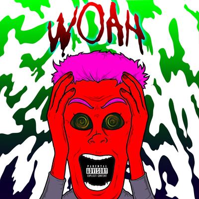 Woah By GAWNE, Luke Gawne's cover