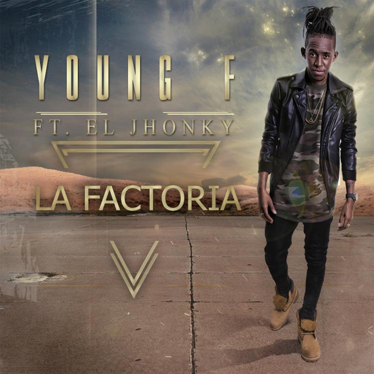 Young F's avatar image