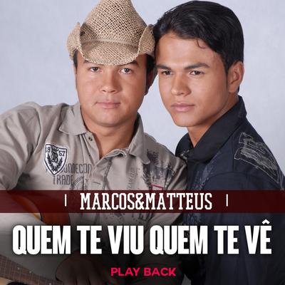Ele É Deus (Playback) By Marcos e Matteus's cover