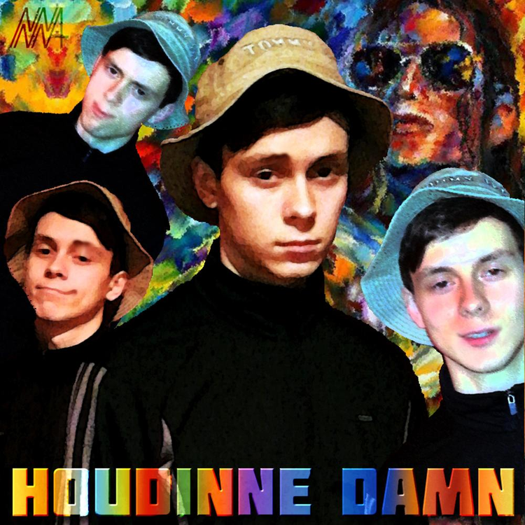 Houdinne's avatar image