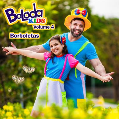 Brega Divertido By Balada Kids, Wanderley Andrade's cover