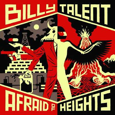 Big Red Gun By Billy Talent's cover