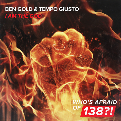 I Am The God By Ben Gold, Tempo Giusto's cover