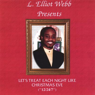 Let's Treat Each Night Like Christmas Eve (vocal)'s cover