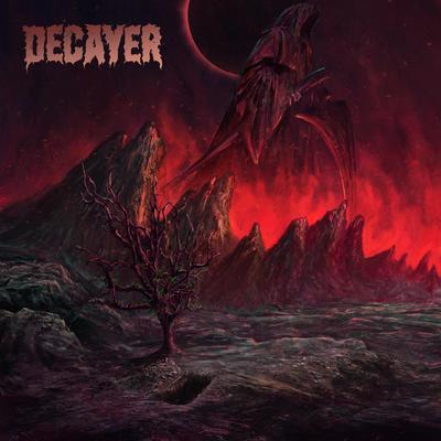 Living Death By Decayer's cover