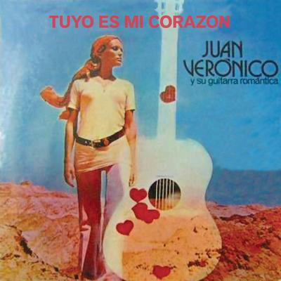 Juan Verónico's cover