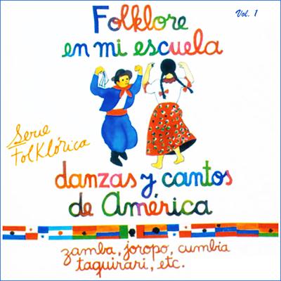 Trote Tarapaqueño By Conjunto Folklórico Del Colegio Latinoamericano's cover