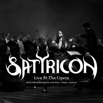 Live At The Opera's cover