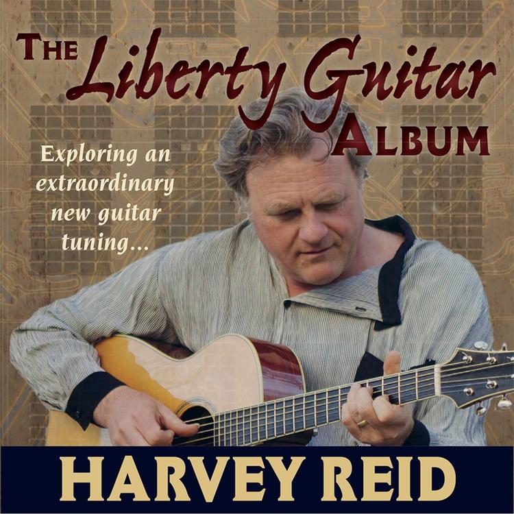 Harvey Reid's avatar image