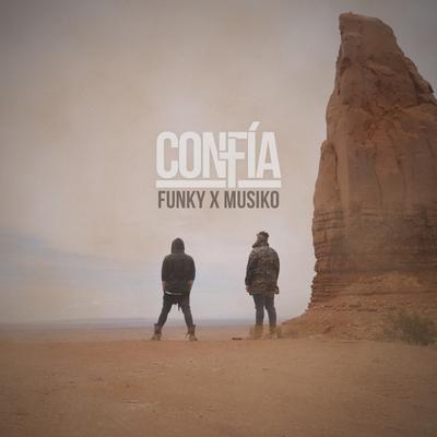 Confia By Funky, Musiko's cover