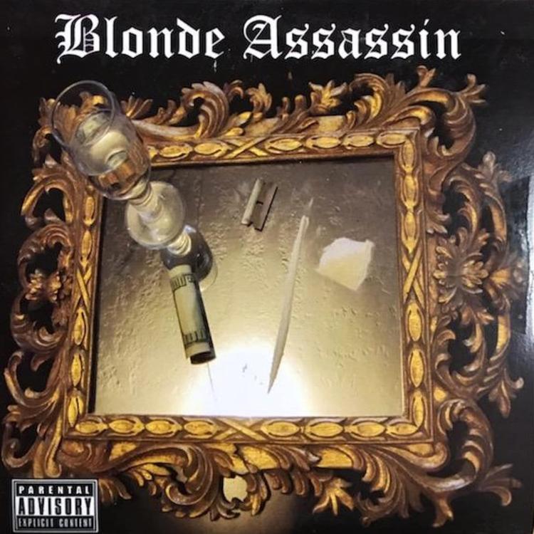 Blonde Assassin's avatar image