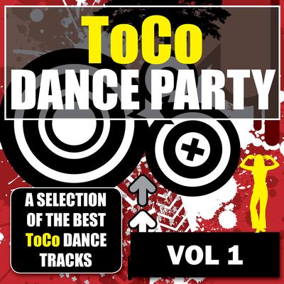 ToCo Dance Party, Vol. 1's cover