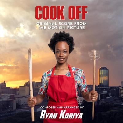 Cook Off (Original Score from the Motion Picture)'s cover