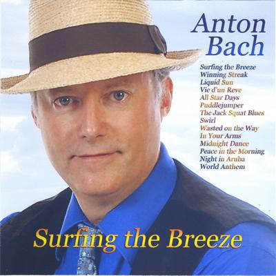 Anton Bach's cover