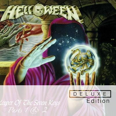March of Time By Helloween's cover