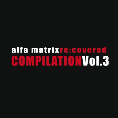 Alfa Matrix Re: Covered (Vol. 3)'s cover