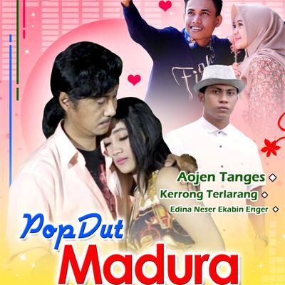 Popdut Madura's cover