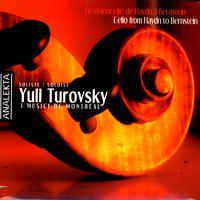 Yuli Turovsky's avatar cover