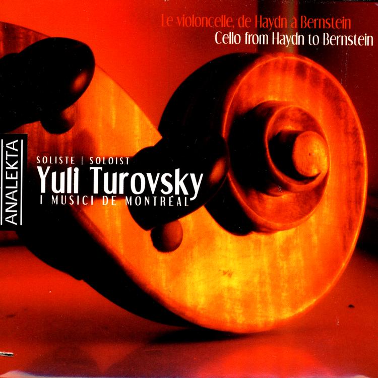 Yuli Turovsky's avatar image