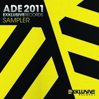 ADE 2011 Exklusive Records Sampler's cover