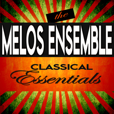Melos Ensemble's cover