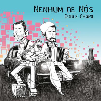 Fã de Faith no More By Nenhum De Nós, Lucía Ferreira's cover