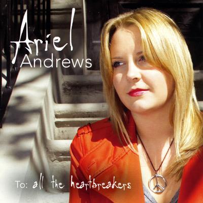 Ariel Andrews's cover