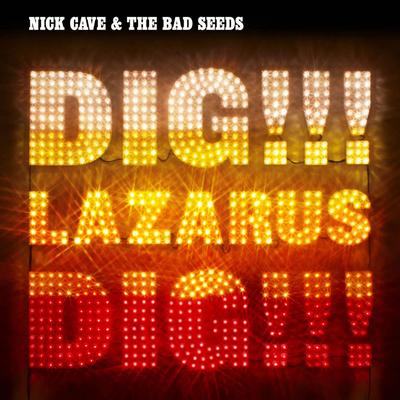 Today's Lesson By Nick Cave & The Bad Seeds's cover