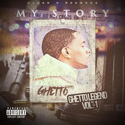 Ghetto Gotti's cover