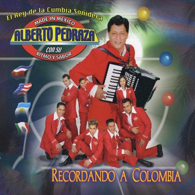 Recordando a Colombia's cover