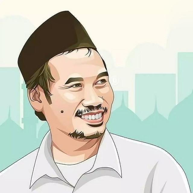 Gus Baha's avatar image