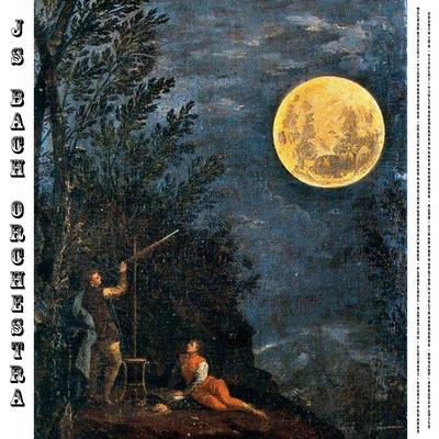 Orchestral Suite in D Major, No. 3, BWV 1068: II. Air By J.S. Bach Orchestra's cover