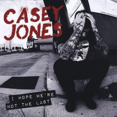 Hammer the Nails By Casey Jones's cover