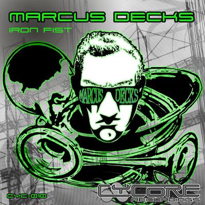 Marcus Decks's cover