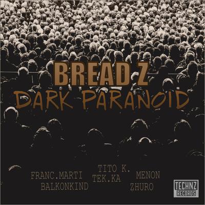Dark Paranoid (Zhuro Remix)'s cover