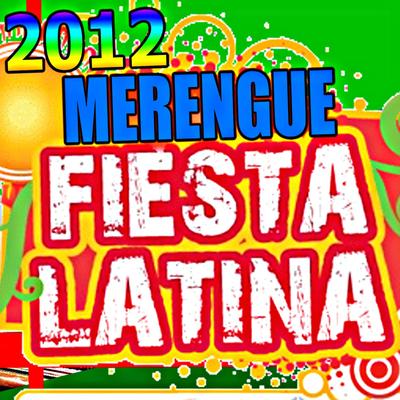2012 Merengue: Fiesta Latina's cover