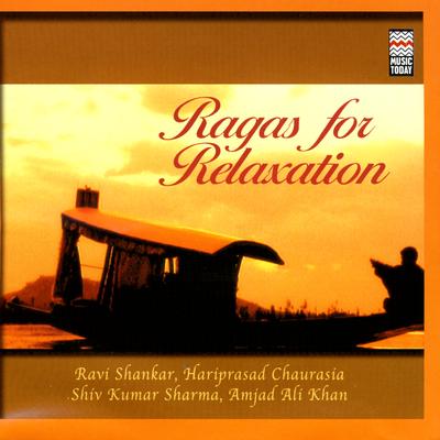 Ragas For Relaxation's cover