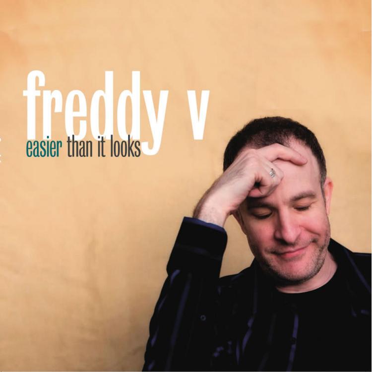 Freddy V's avatar image