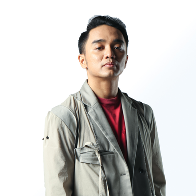 Dipha Barus's cover