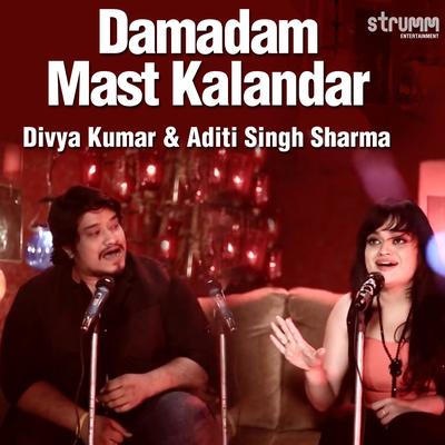 Damadam Mast Kalandar - Single's cover
