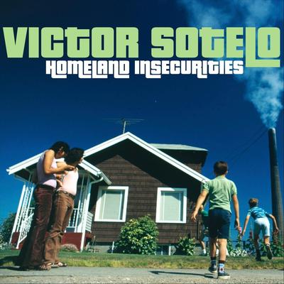 Victor Sotelo's cover