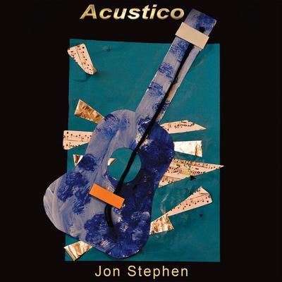 Jon Stephen's cover