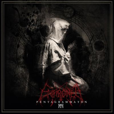 Pentagrammaton By Enthroned's cover