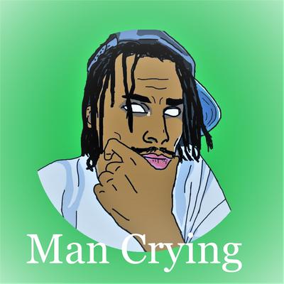 Man Crying (Instrumental)'s cover